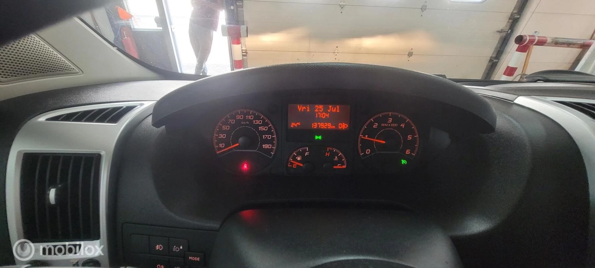 Hoofdafbeelding Fiat Ducato