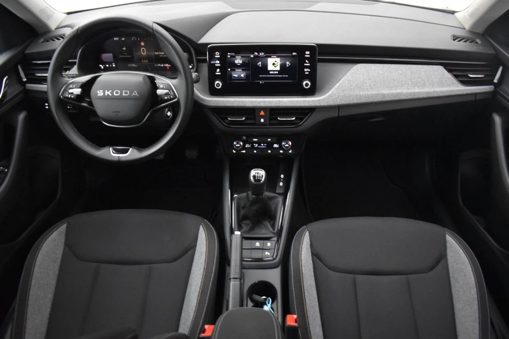 Hoofdafbeelding Škoda Kamiq