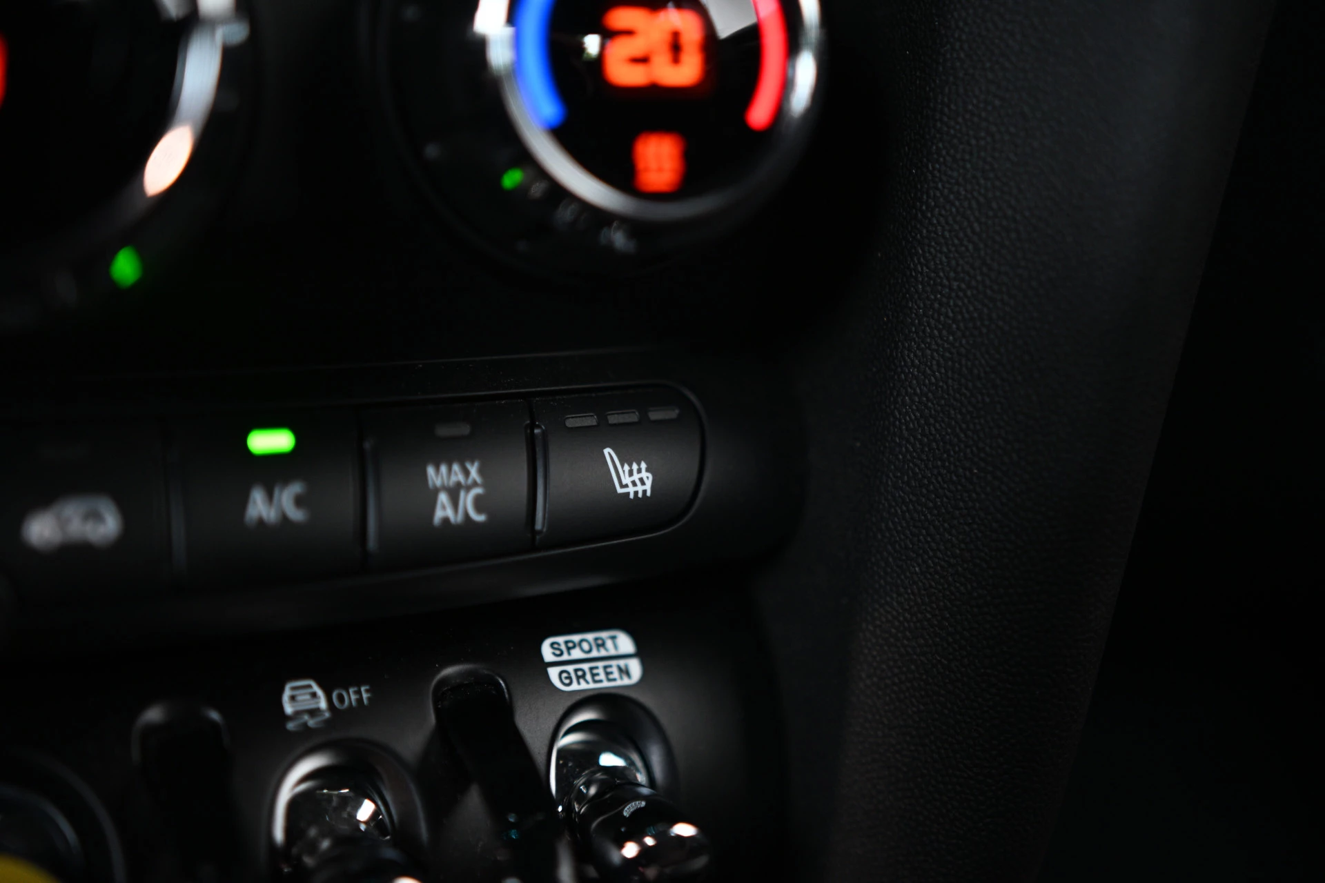 Hoofdafbeelding MINI Electric