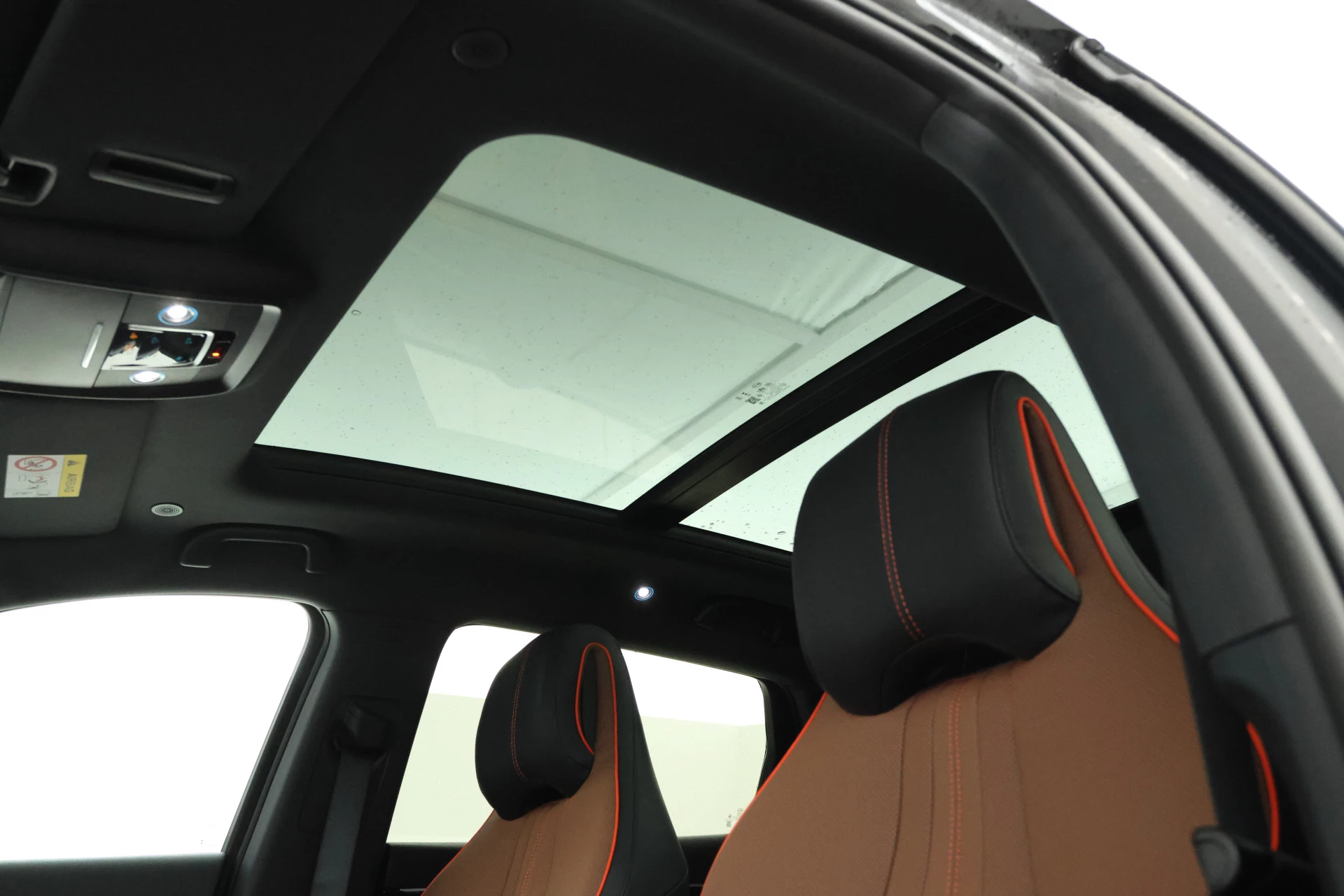 Hoofdafbeelding BYD SEAL U