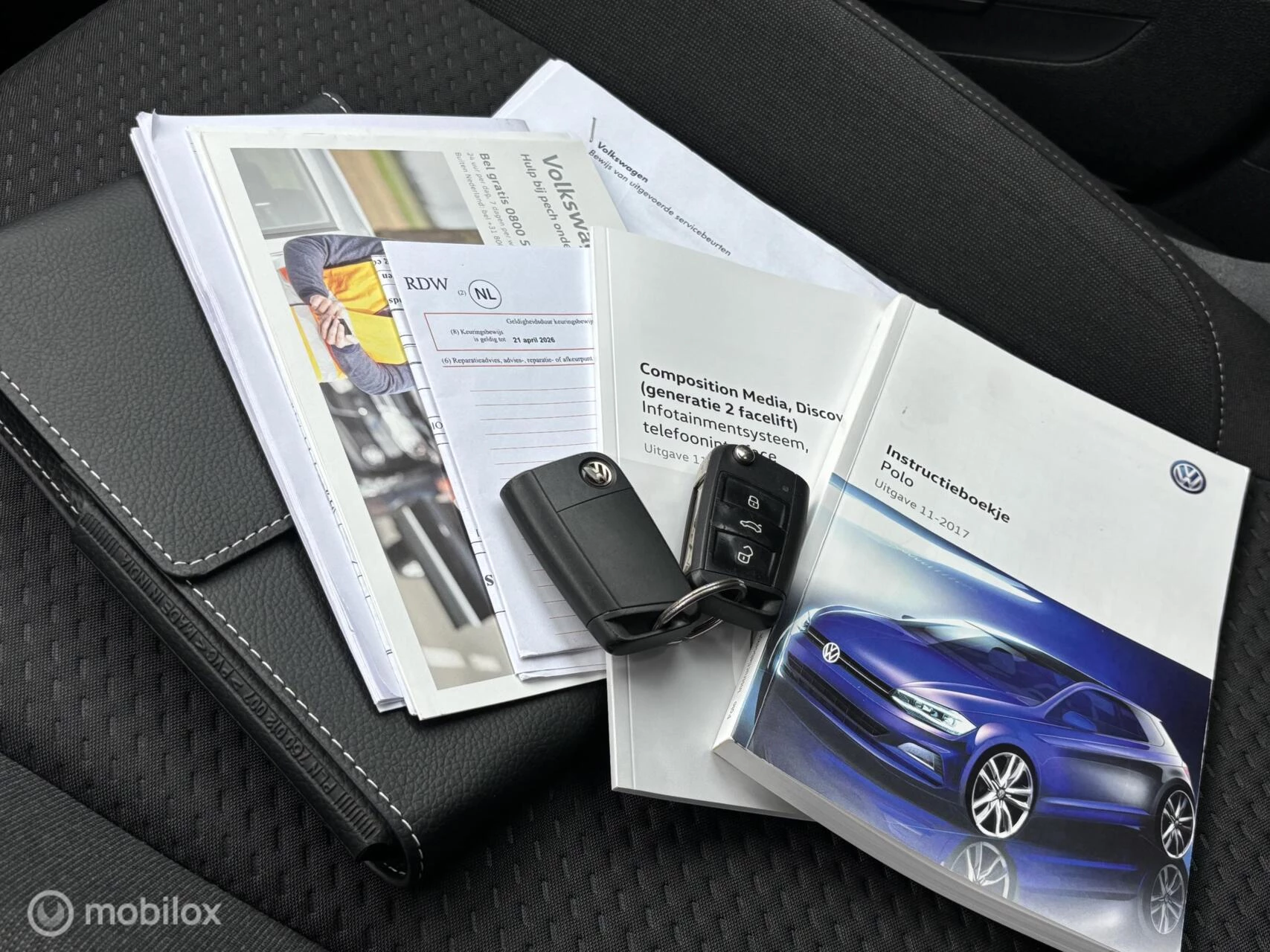 Hoofdafbeelding Volkswagen Polo