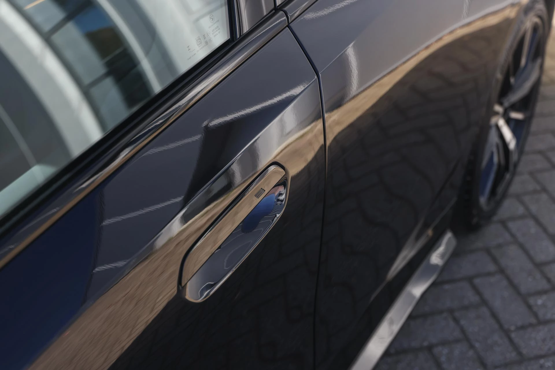 Hoofdafbeelding BMW i5