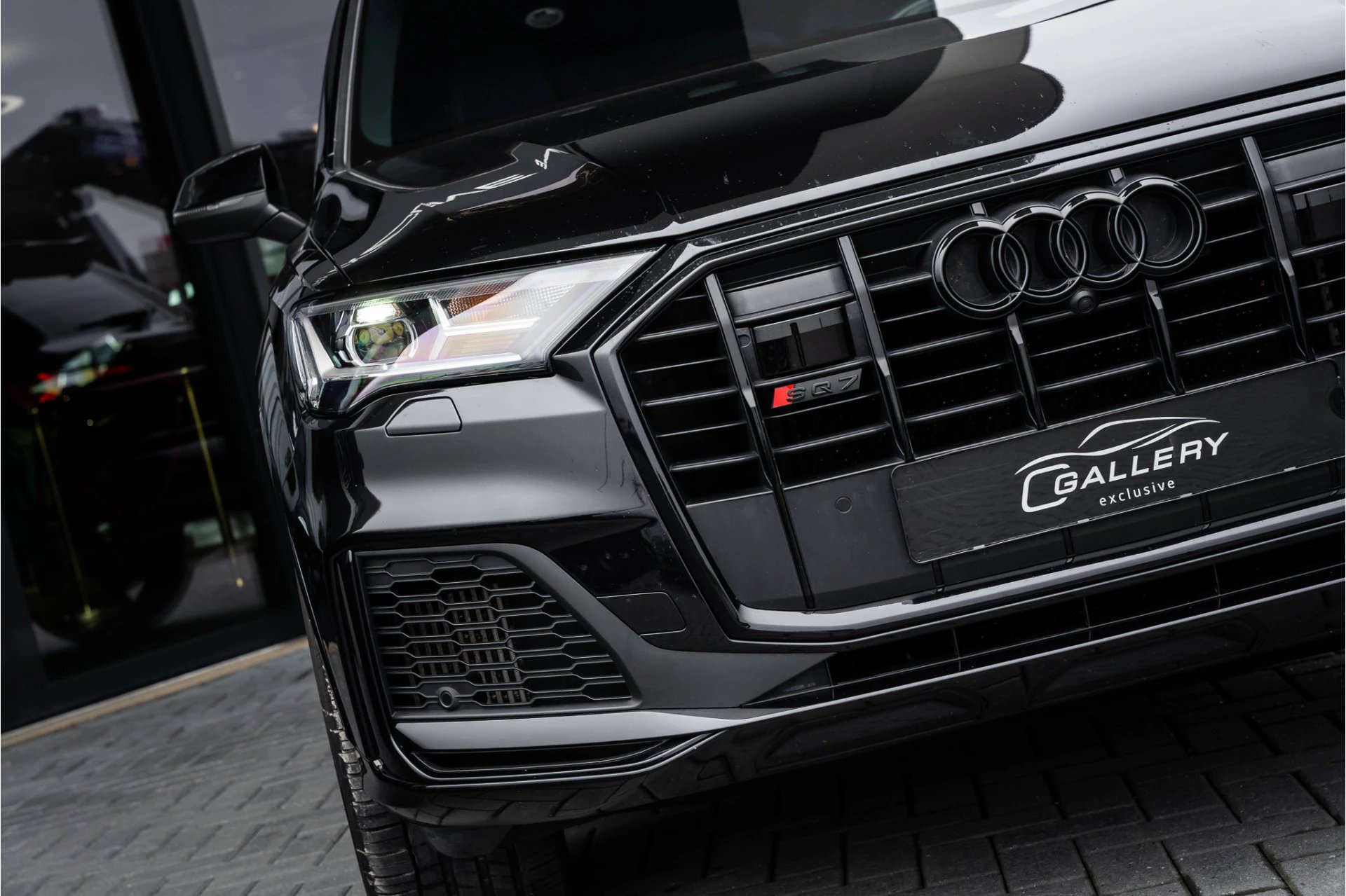 Hoofdafbeelding Audi Q7