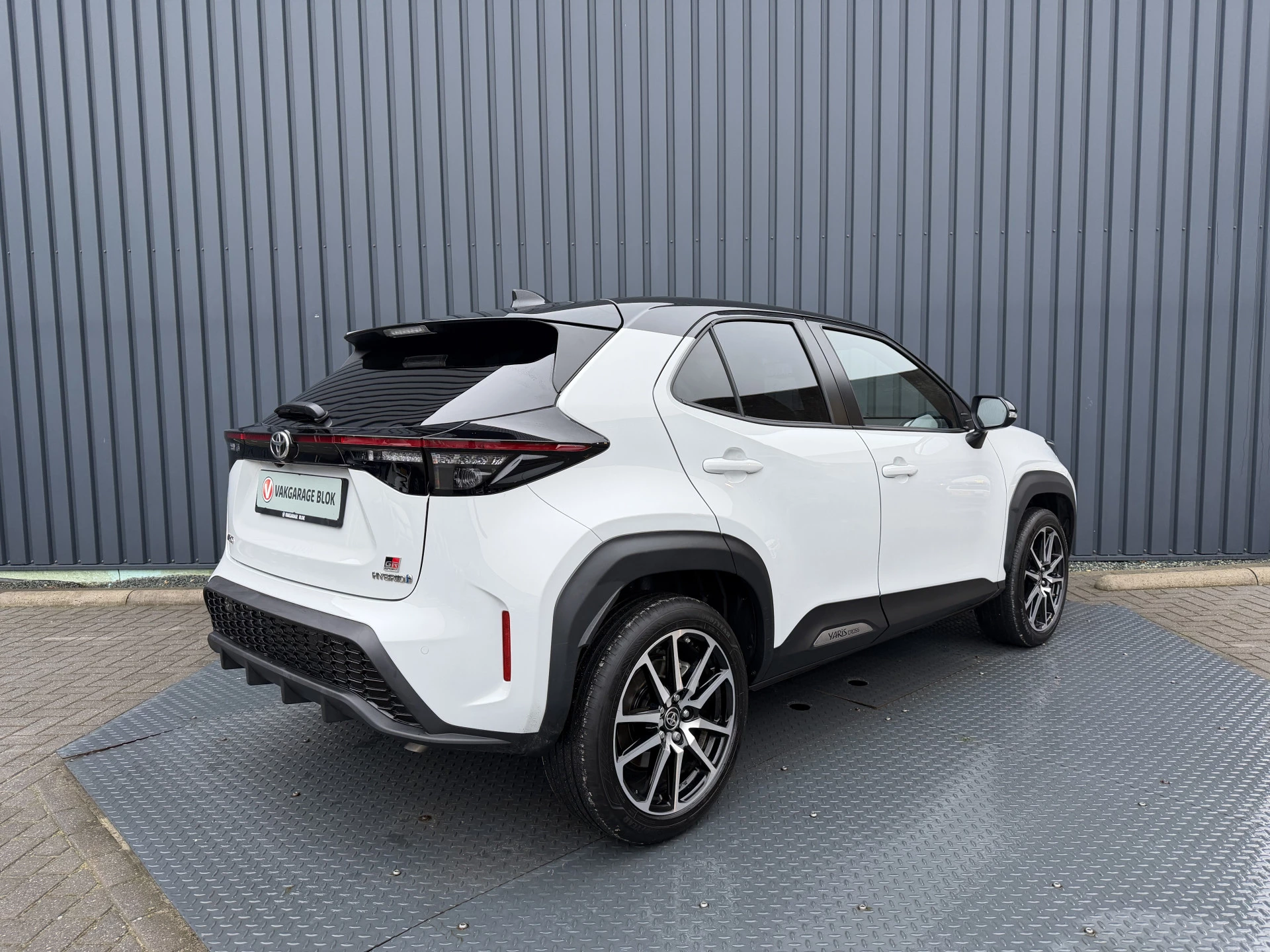 Hoofdafbeelding Toyota Yaris Cross