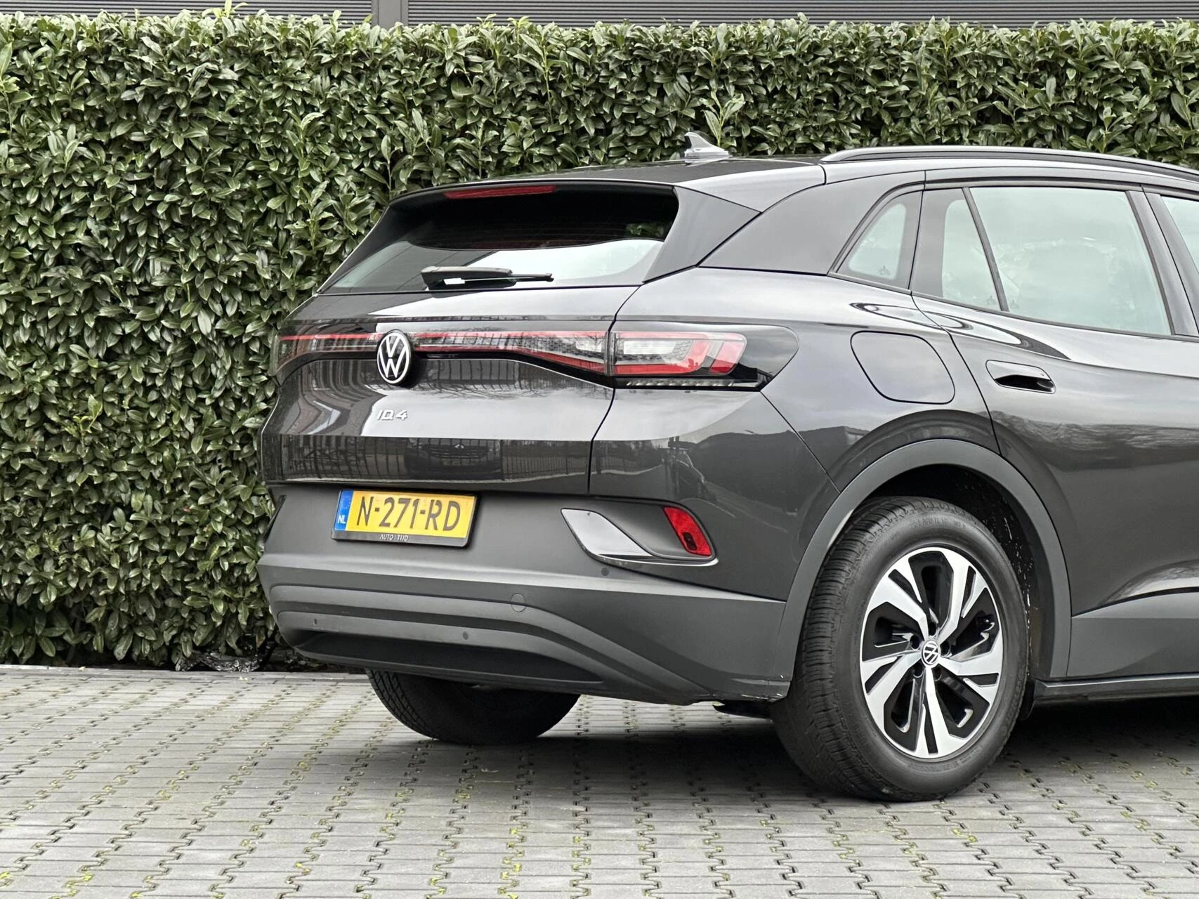 Hoofdafbeelding Volkswagen ID.4