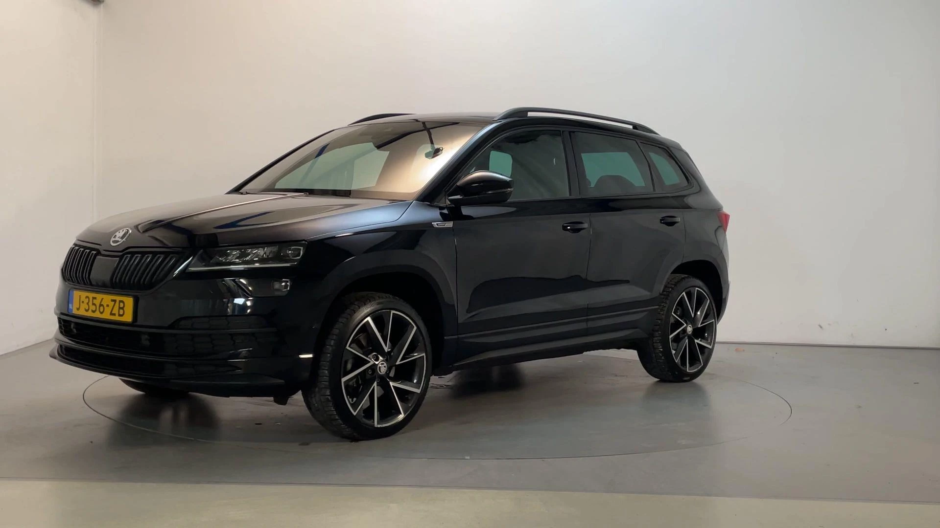 Hoofdafbeelding Škoda Karoq