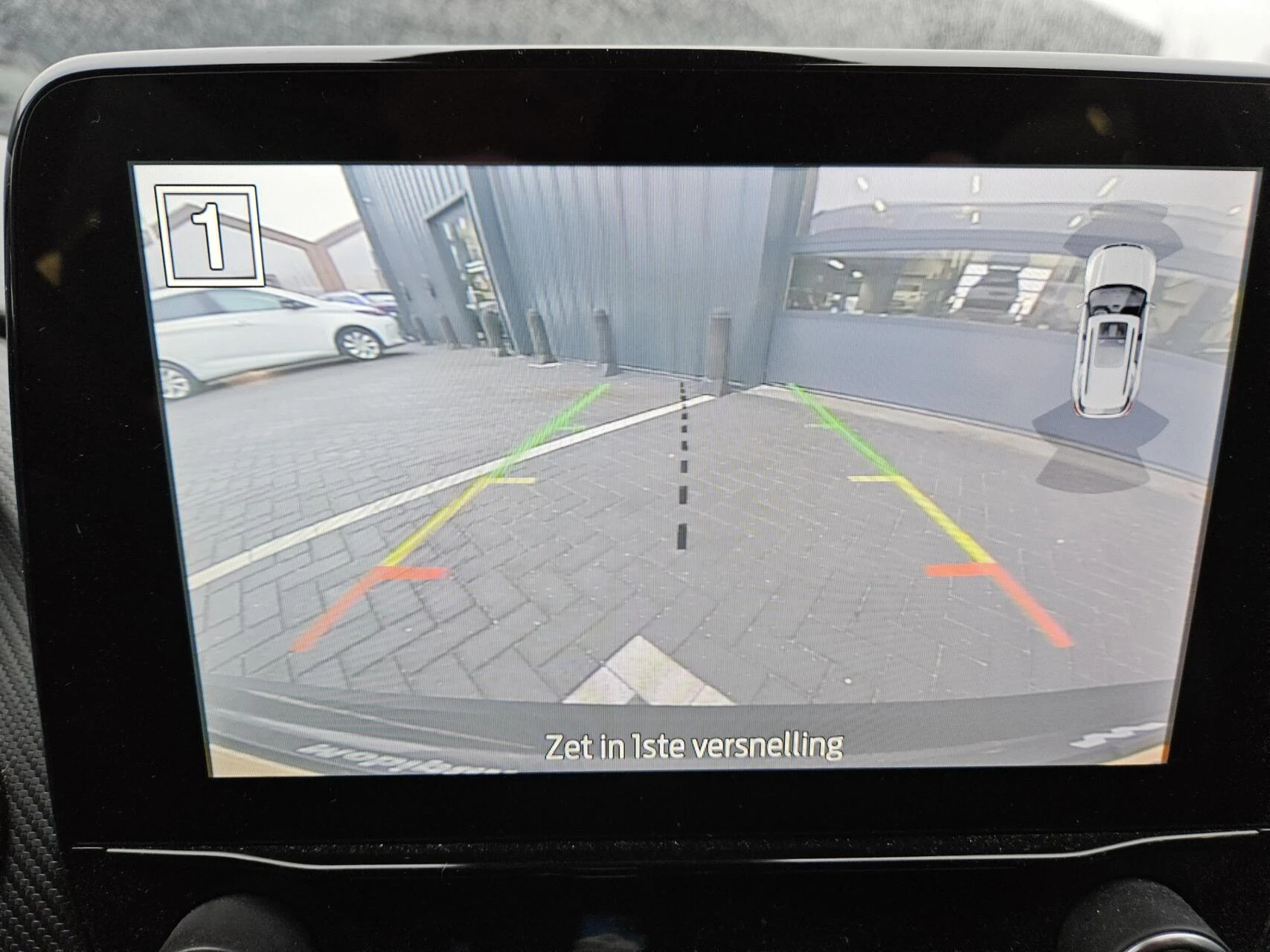 Hoofdafbeelding Ford Puma