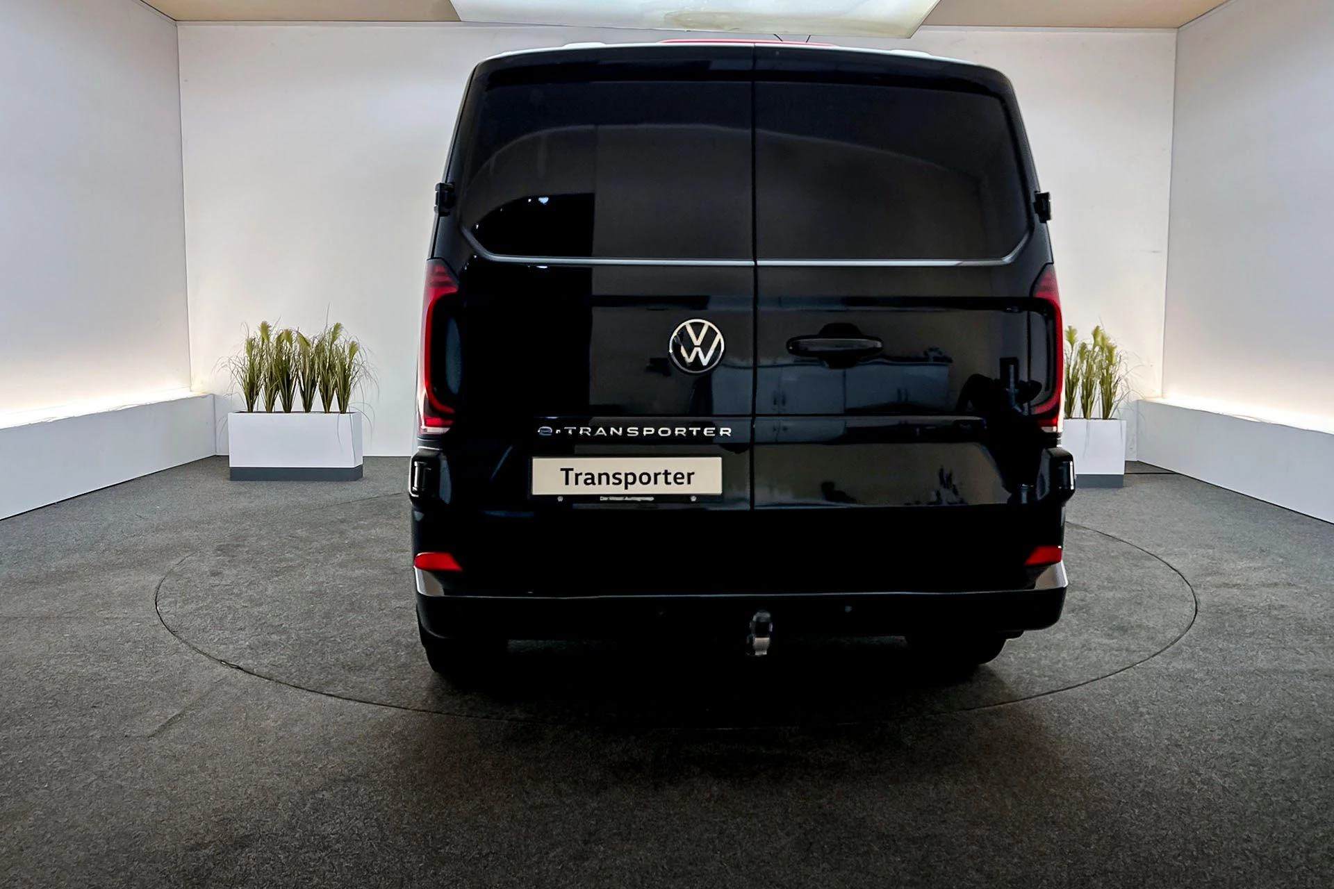 Hoofdafbeelding Volkswagen e-Transporter