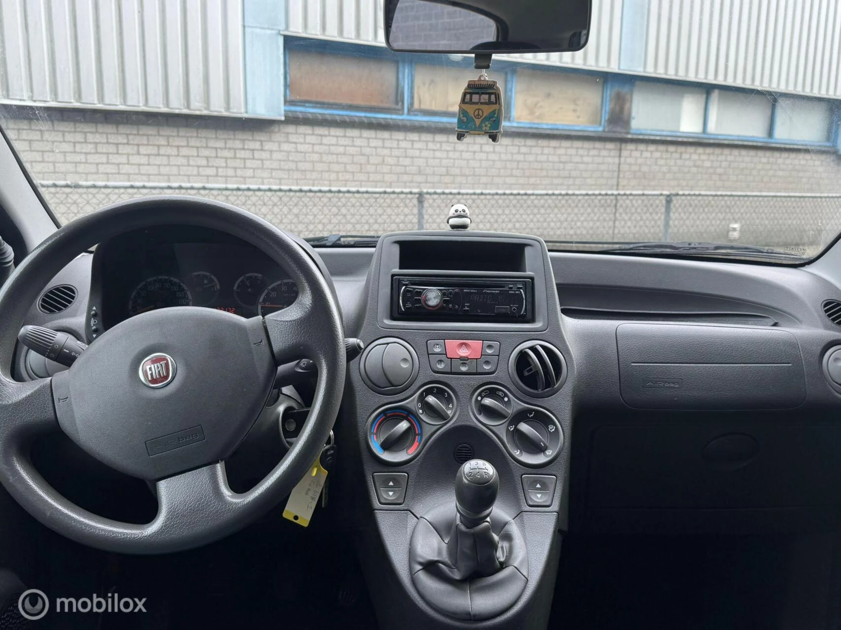 Hoofdafbeelding Fiat Panda