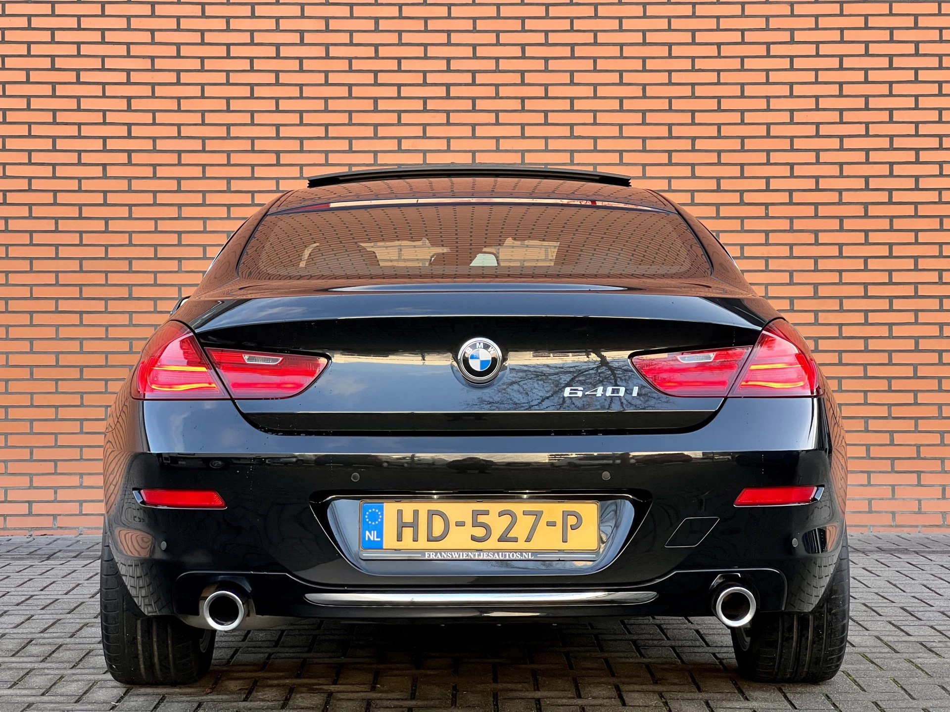 Hoofdafbeelding BMW 6 Serie