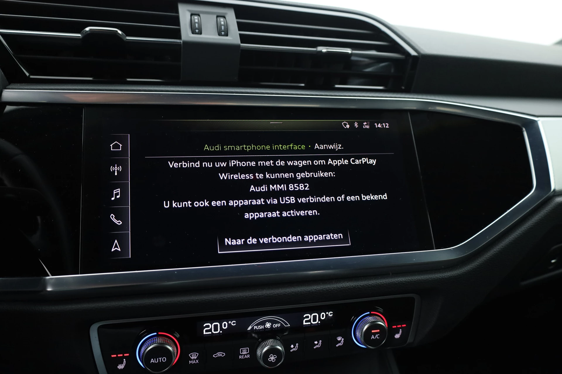 Hoofdafbeelding Audi Q3