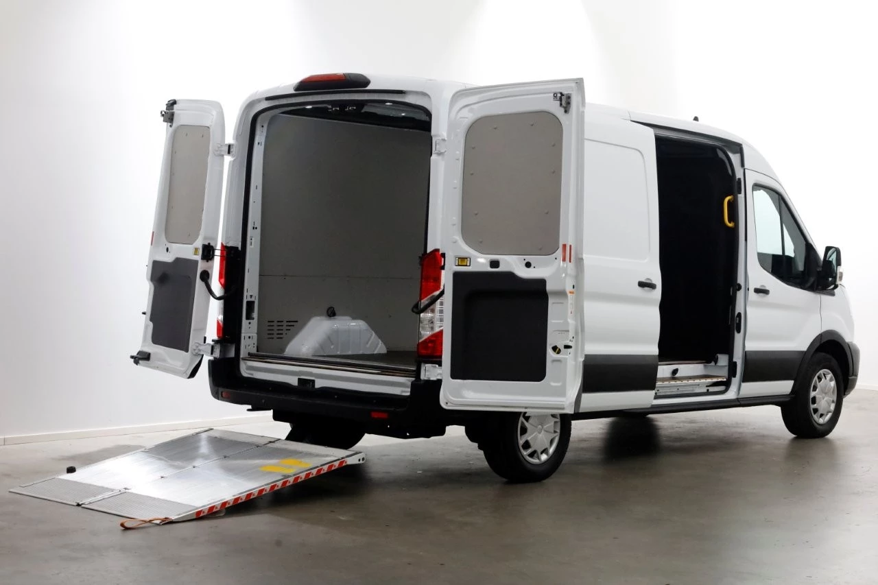 Hoofdafbeelding Ford Transit