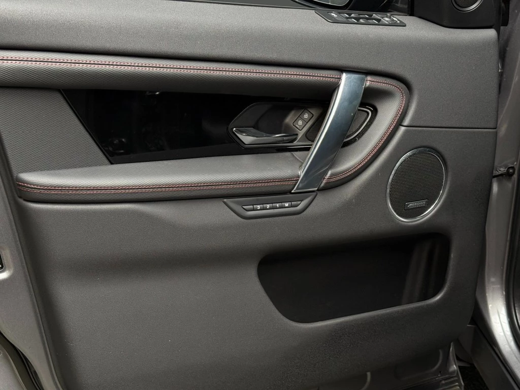 Hoofdafbeelding Land Rover Discovery Sport
