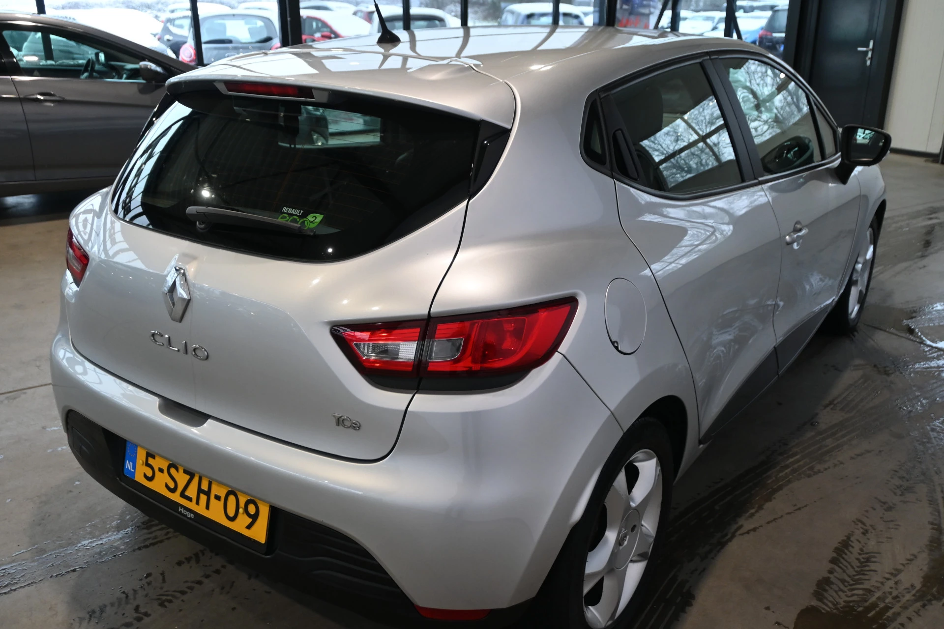 Hoofdafbeelding Renault Clio