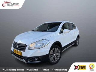 Suzuki SX4 S-Cross 1.6 Exclusive