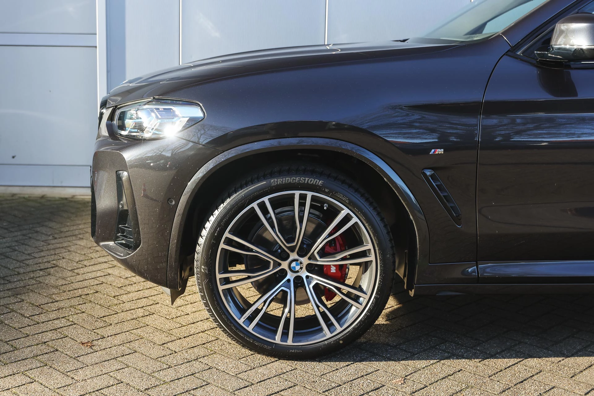Hoofdafbeelding BMW X4