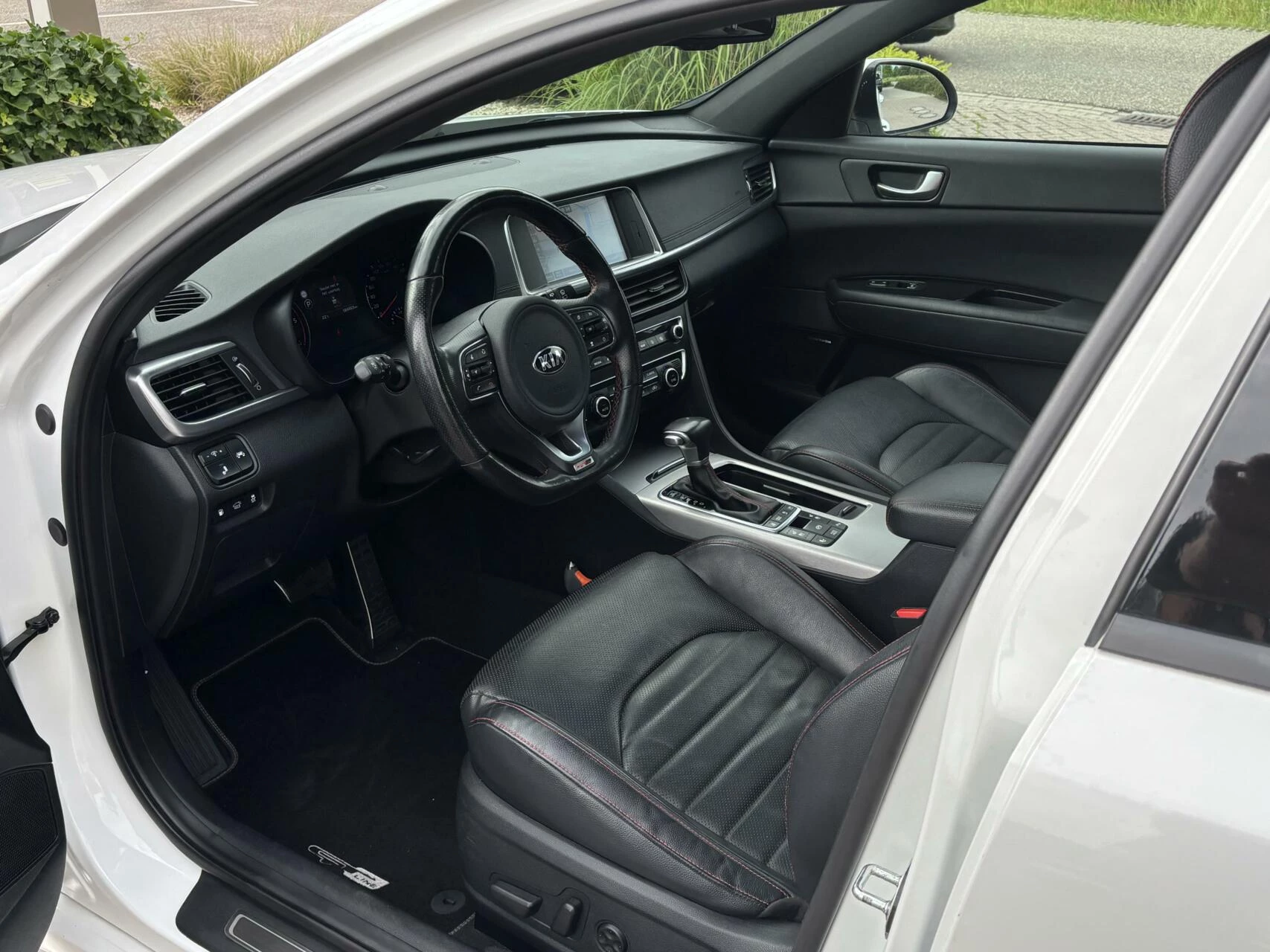 Hoofdafbeelding Kia Optima