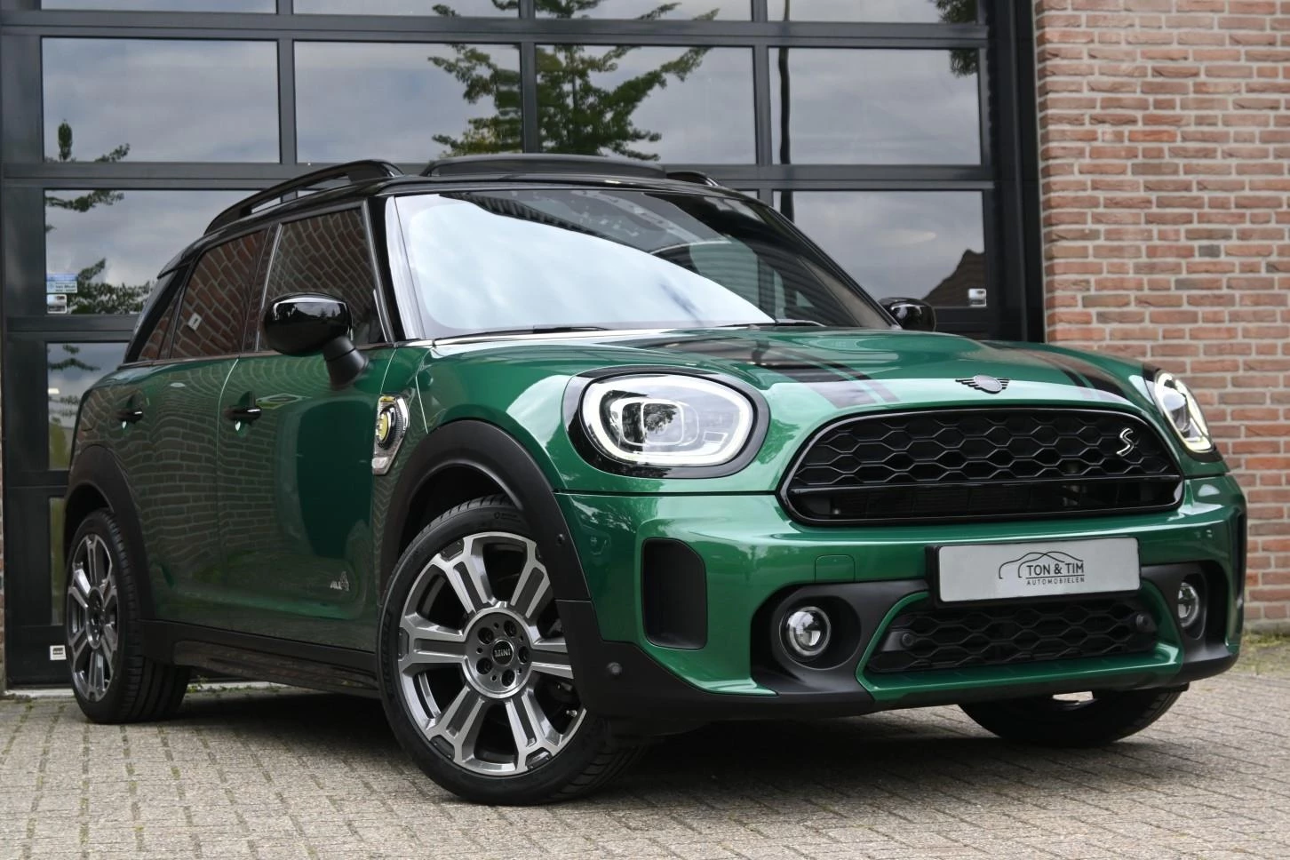 Hoofdafbeelding MINI Countryman