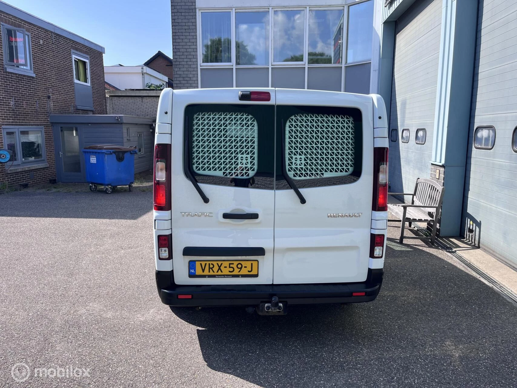 Hoofdafbeelding Renault Trafic