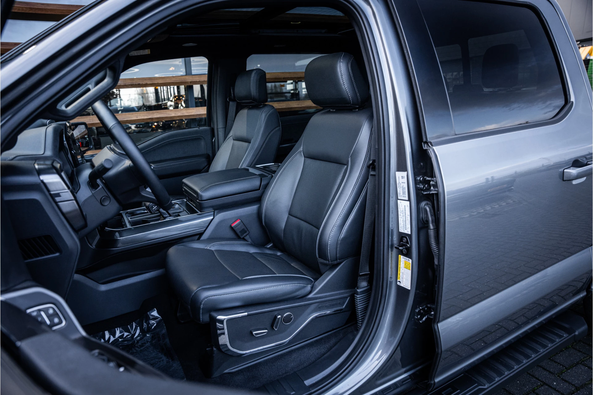 Hoofdafbeelding Ford F-150