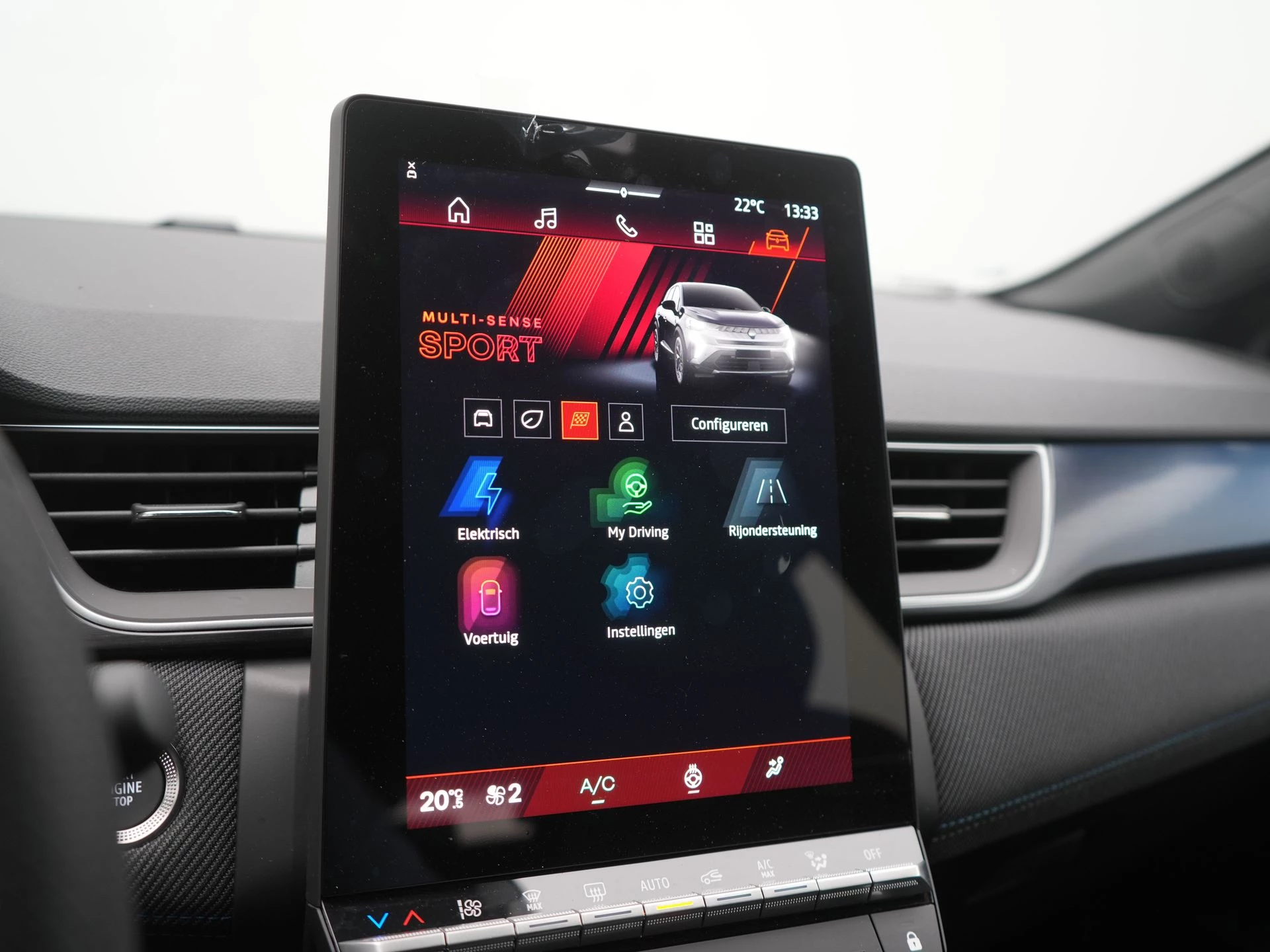 Hoofdafbeelding Renault Symbioz