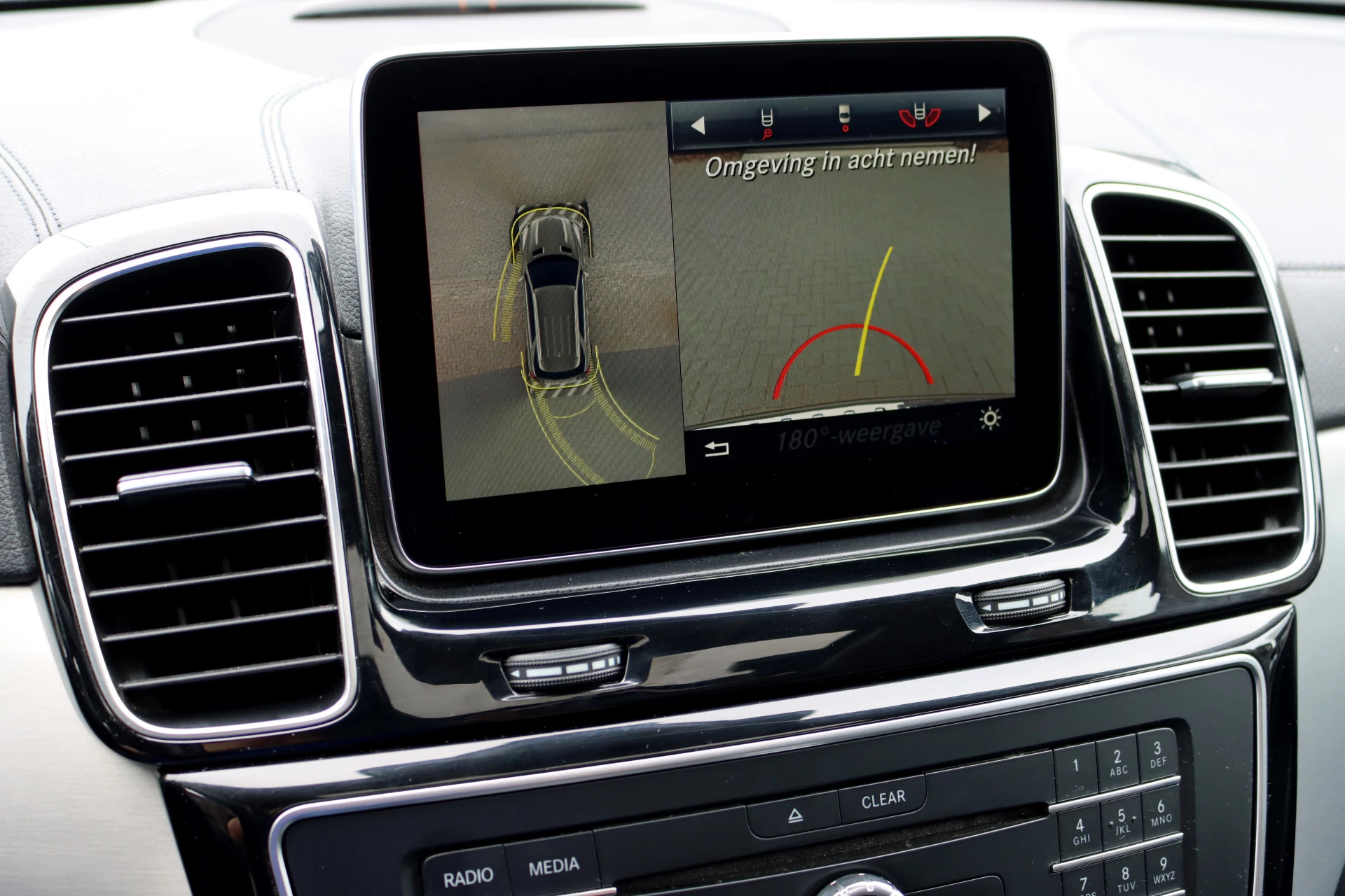Hoofdafbeelding Mercedes-Benz GLE