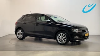 Volkswagen Polo 1.0 TSI Comfortline Parkeersensoren Navigatie App-Connect DAB+