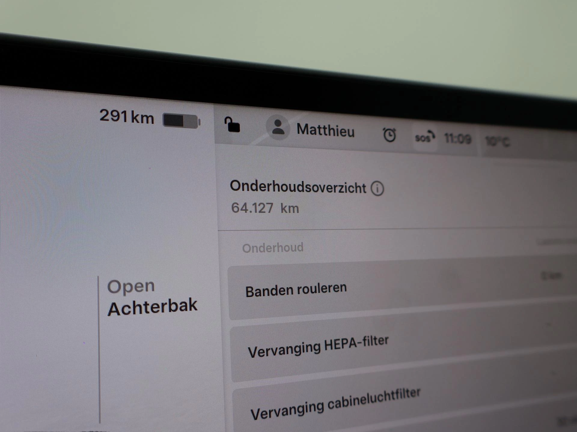 Hoofdafbeelding Tesla Model Y