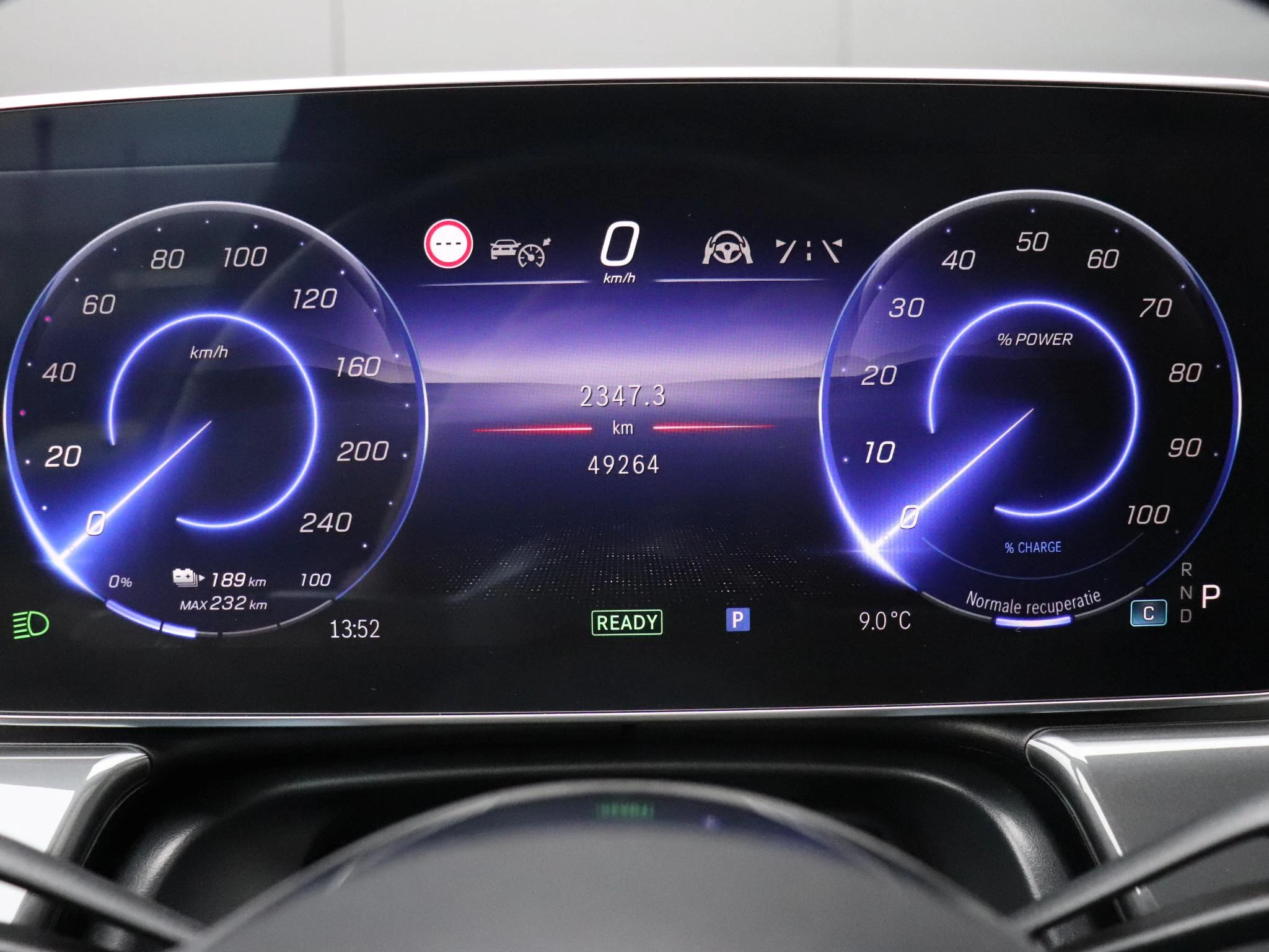 Hoofdafbeelding Mercedes-Benz EQE