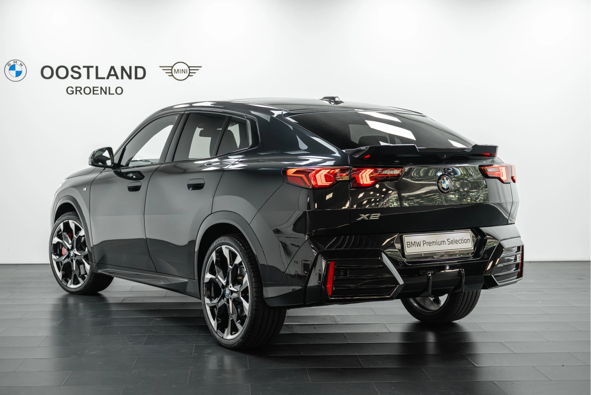 Hoofdafbeelding BMW X2
