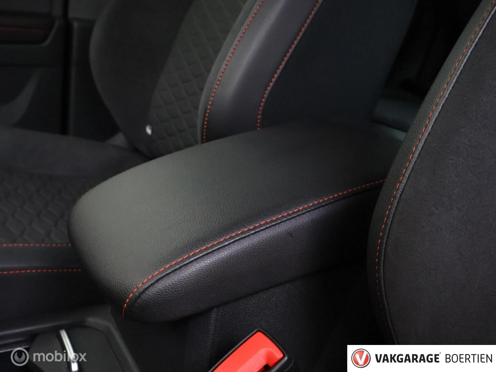 Hoofdafbeelding SEAT Tarraco