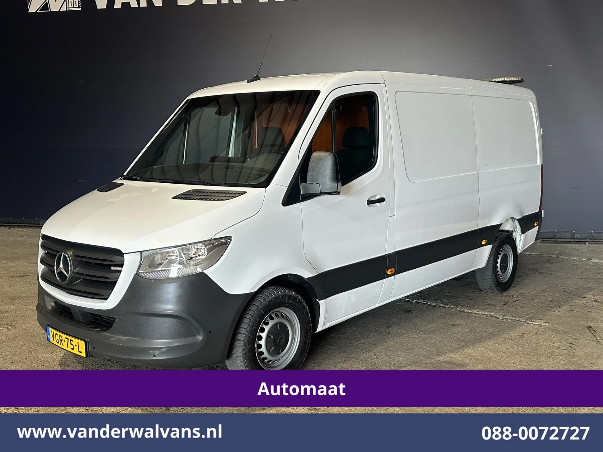 Hoofdafbeelding Mercedes-Benz Sprinter