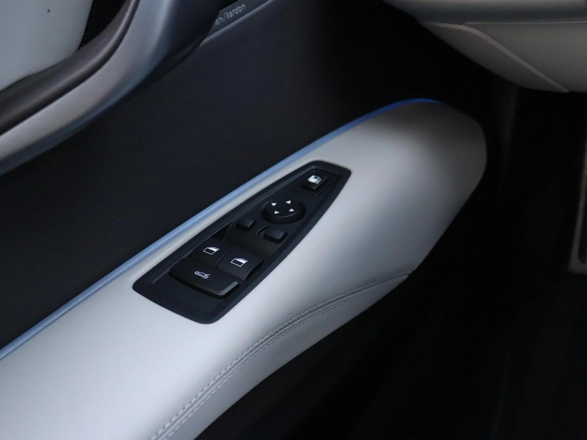 Hoofdafbeelding BMW i8