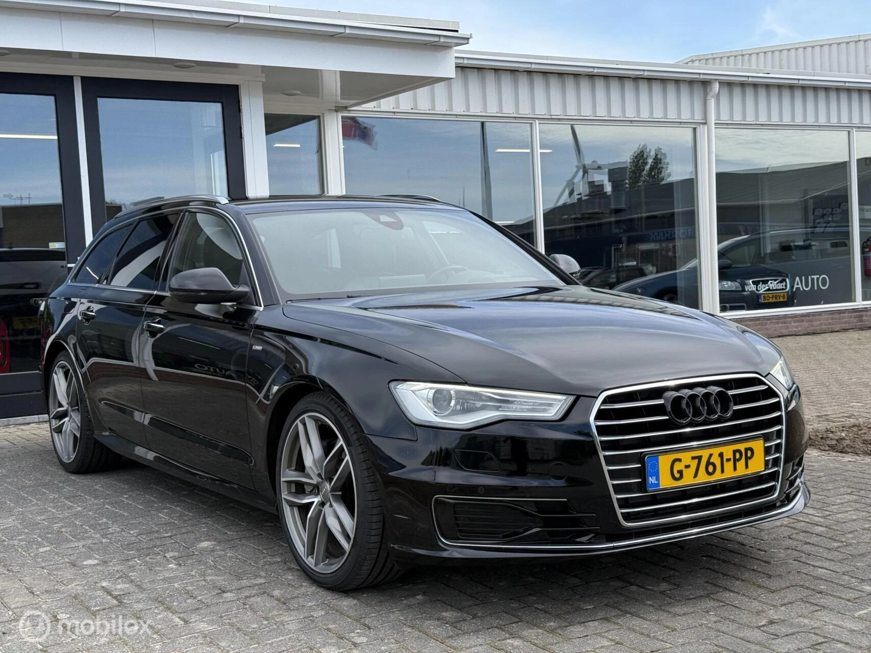 Hoofdafbeelding Audi A6