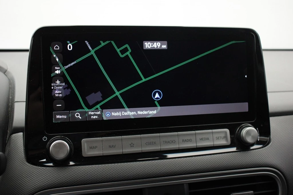Hoofdafbeelding Hyundai Kona