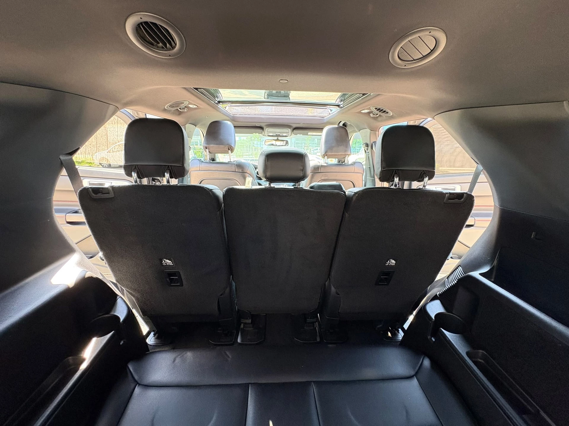 Hoofdafbeelding Ford Explorer