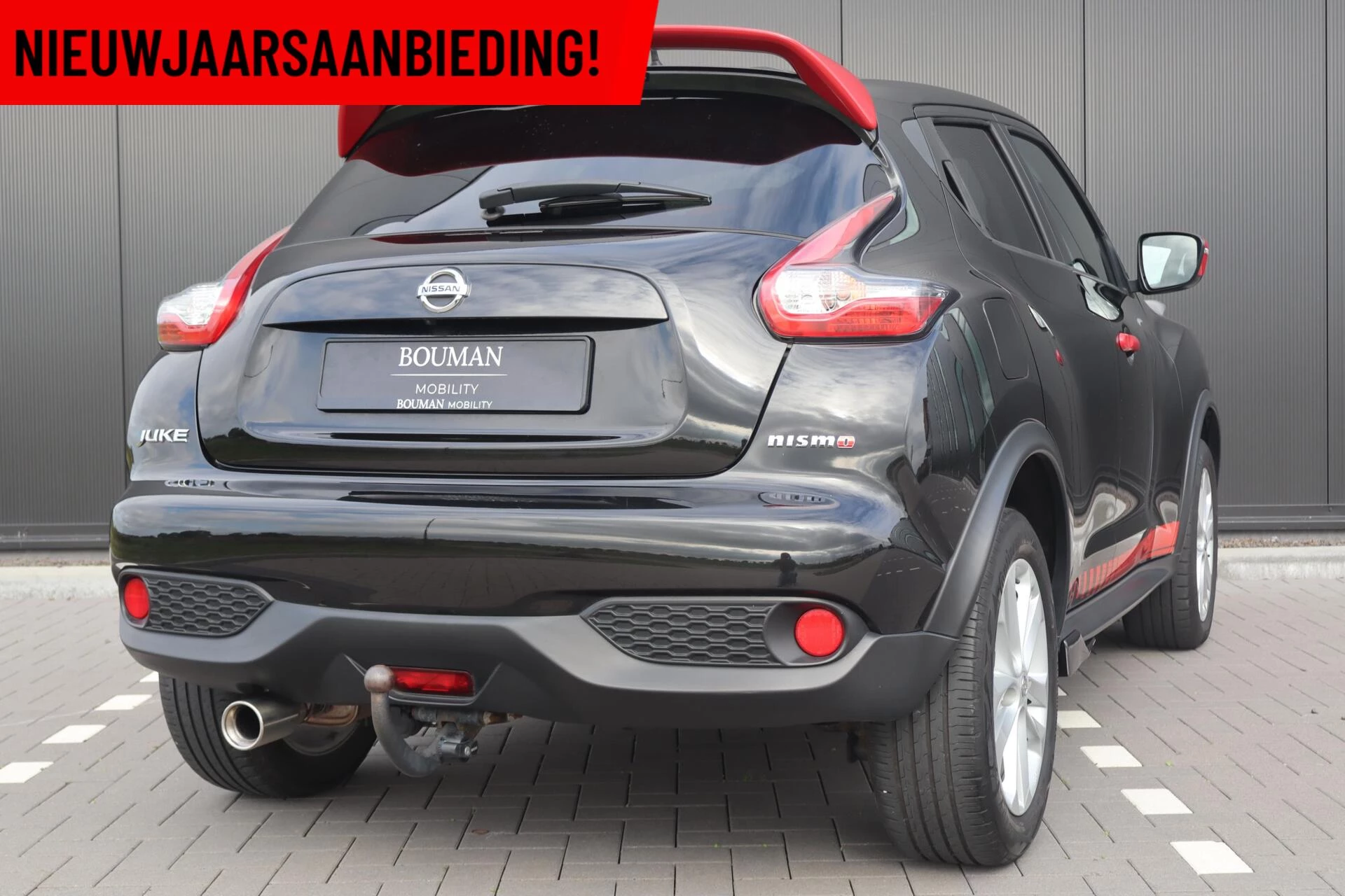 Hoofdafbeelding Nissan Juke