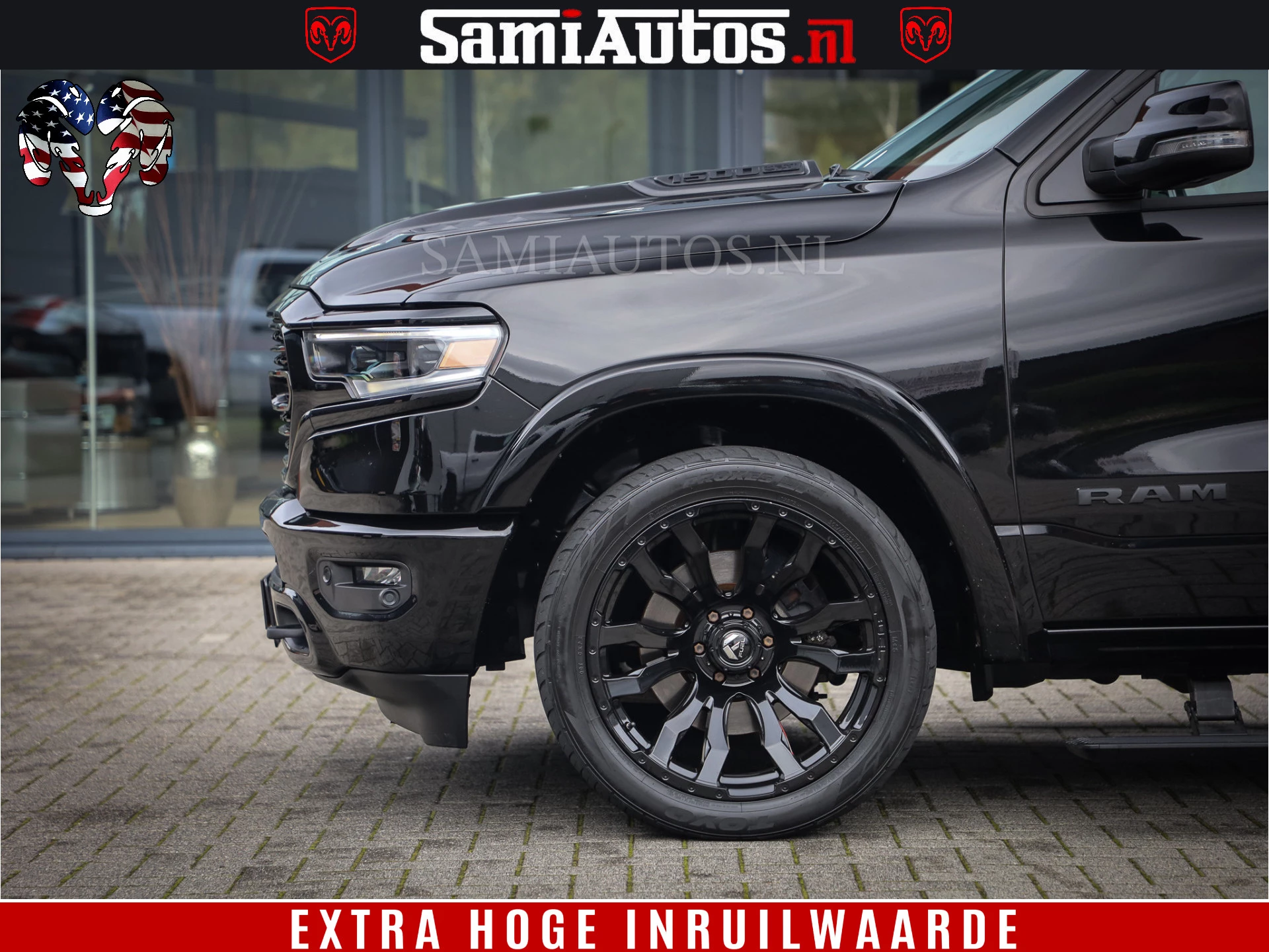 Hoofdafbeelding Dodge Ram 1500