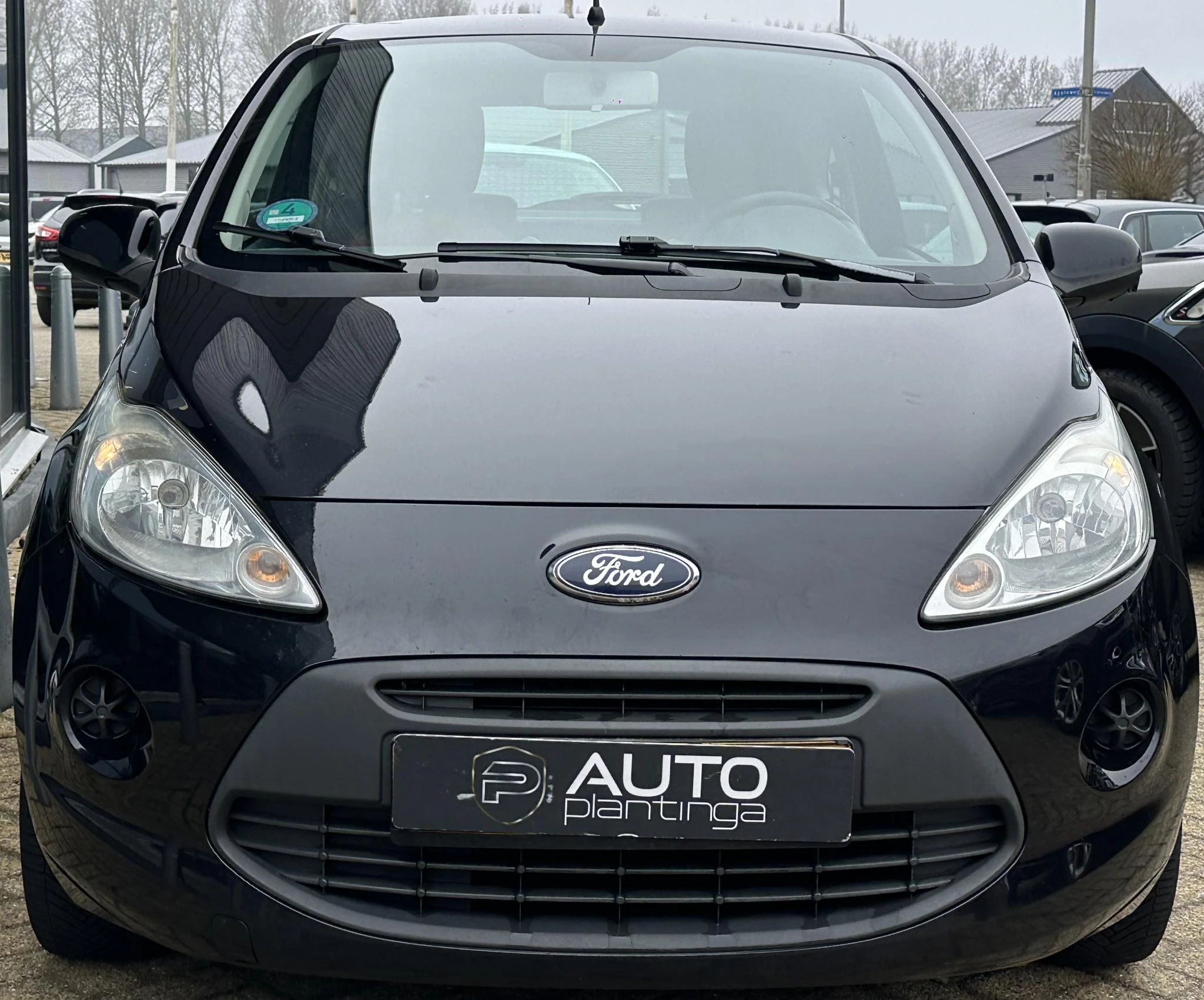 Hoofdafbeelding Ford Ka