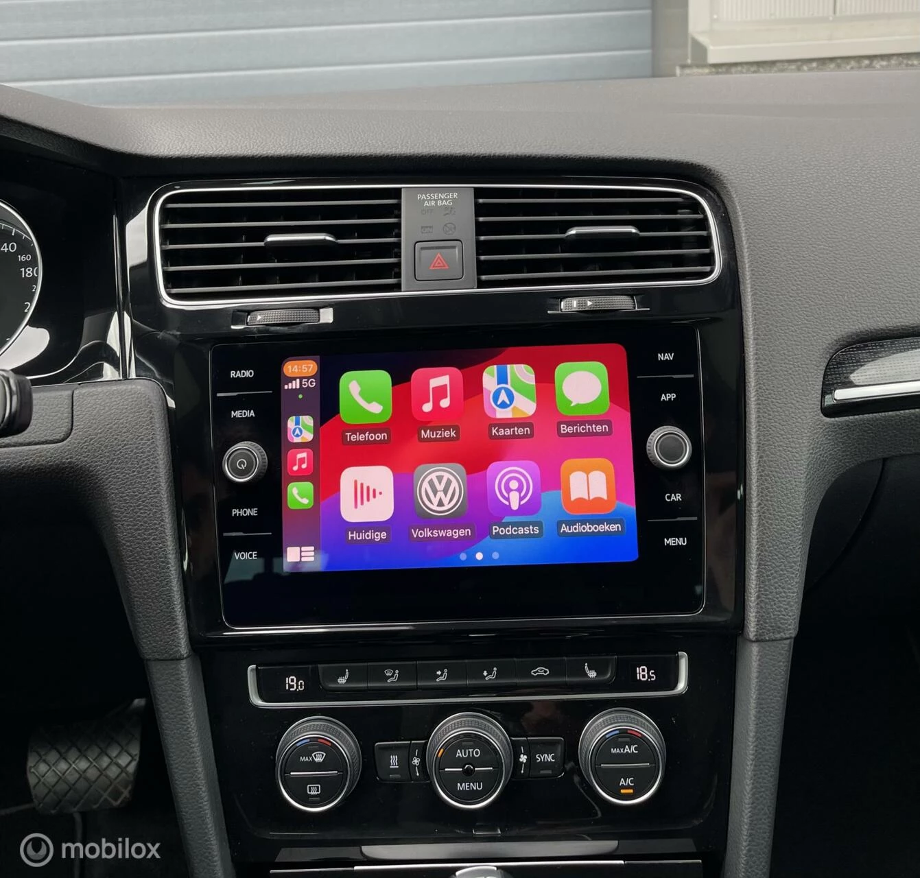 Hoofdafbeelding Volkswagen Golf