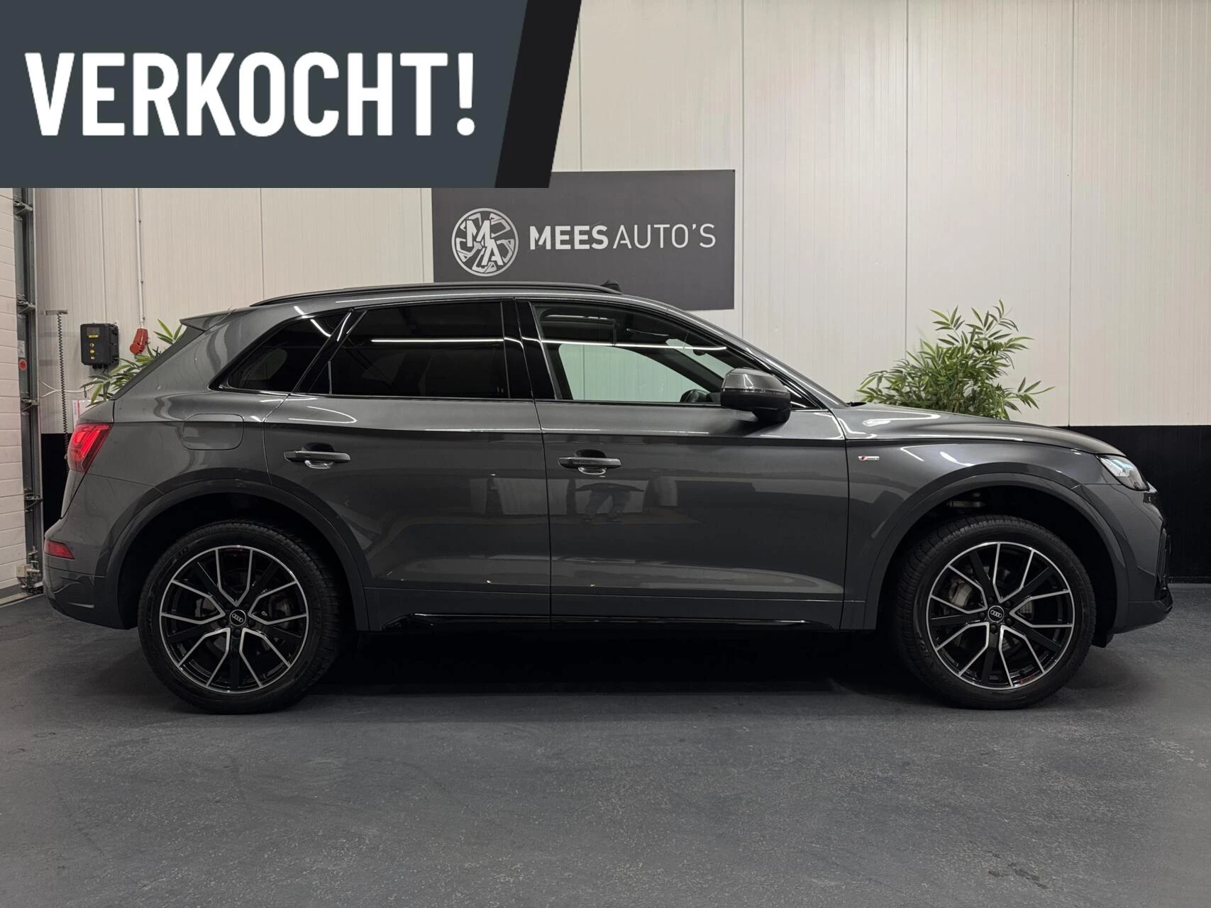 Hoofdafbeelding Audi Q5