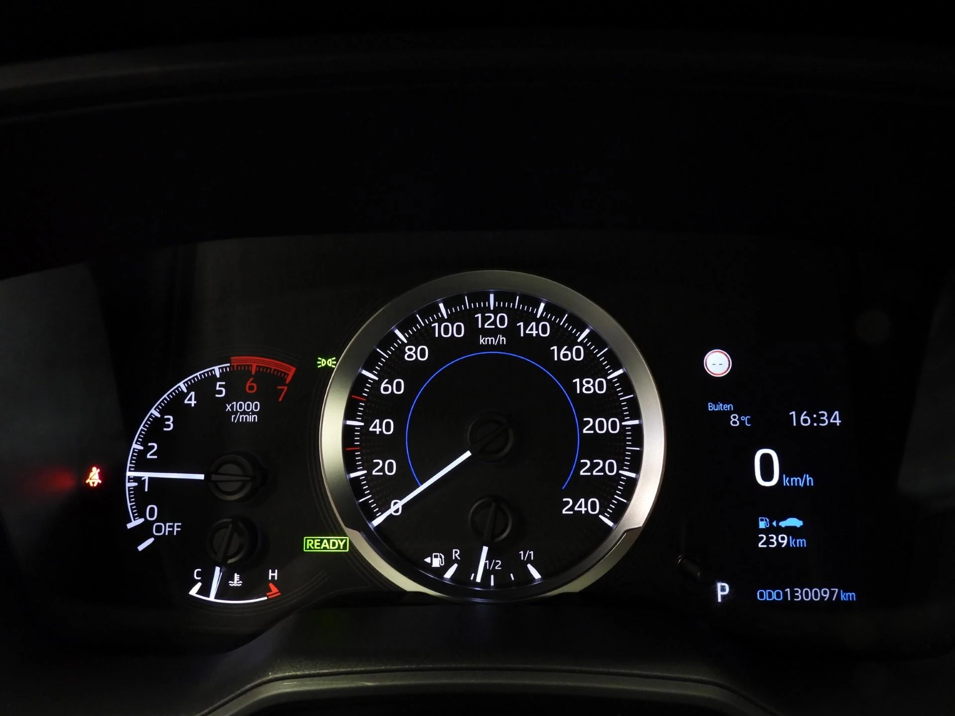 Hoofdafbeelding Toyota Corolla Touring Sports