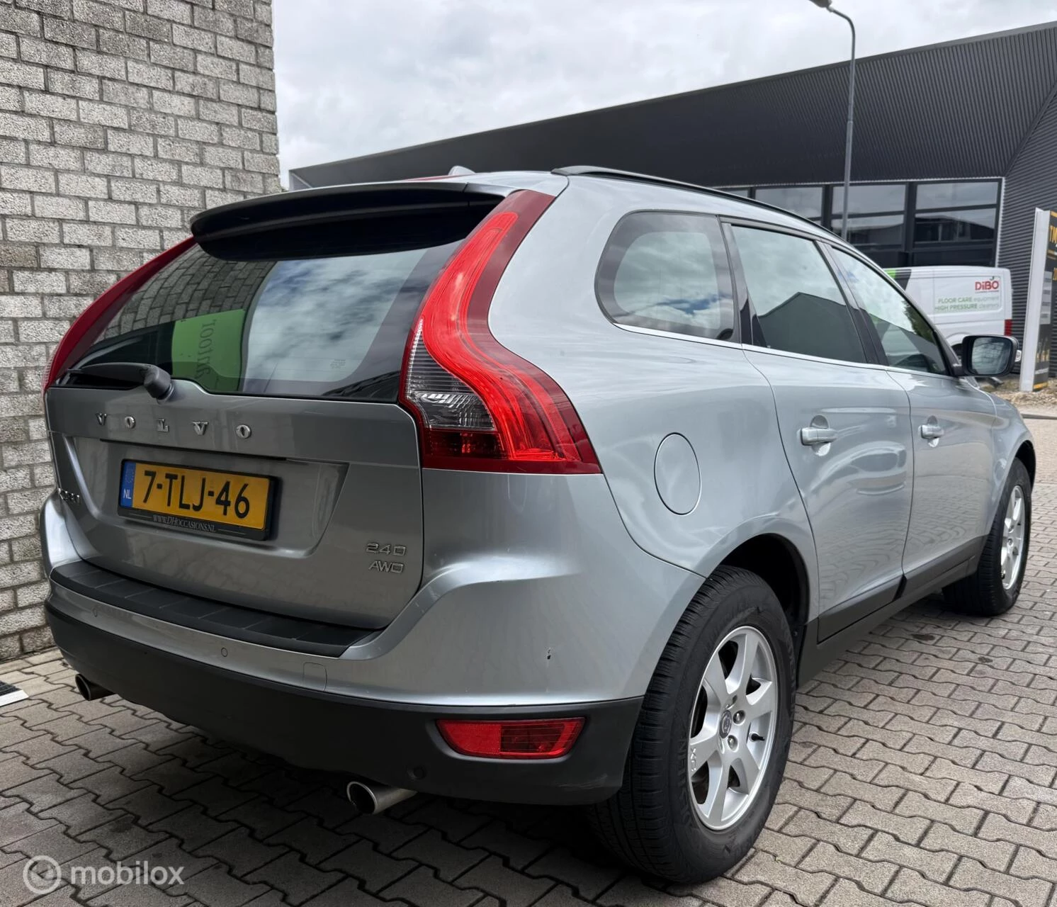 Hoofdafbeelding Volvo XC60