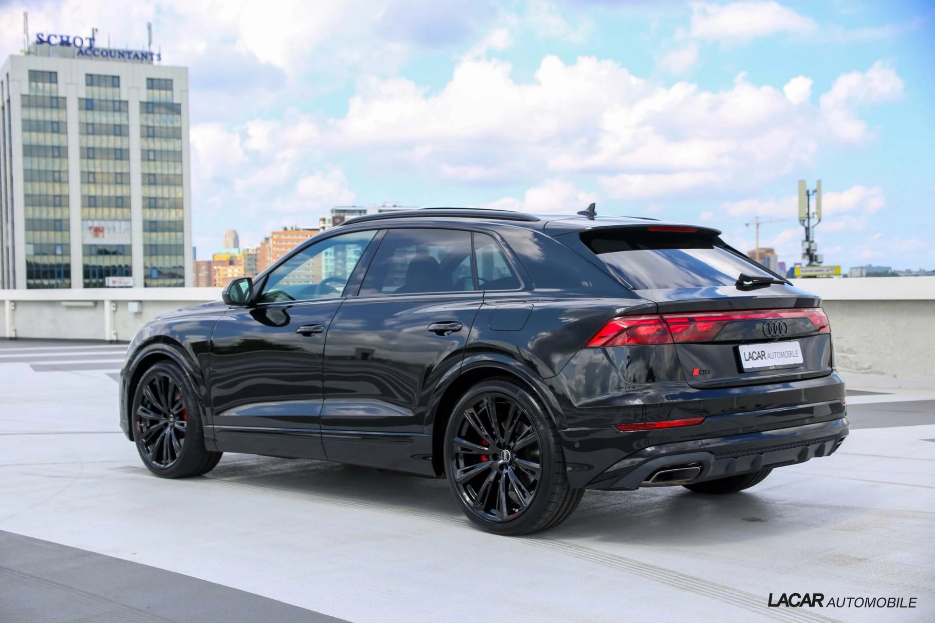 Hoofdafbeelding Audi Q8