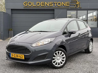 Ford Fiesta 1.0 Style 2e Eigenaar,Navi,Airco,Bluetooth,Elektr. Ramen,N.A.P,Nieuwe Aok bij Aflevering
