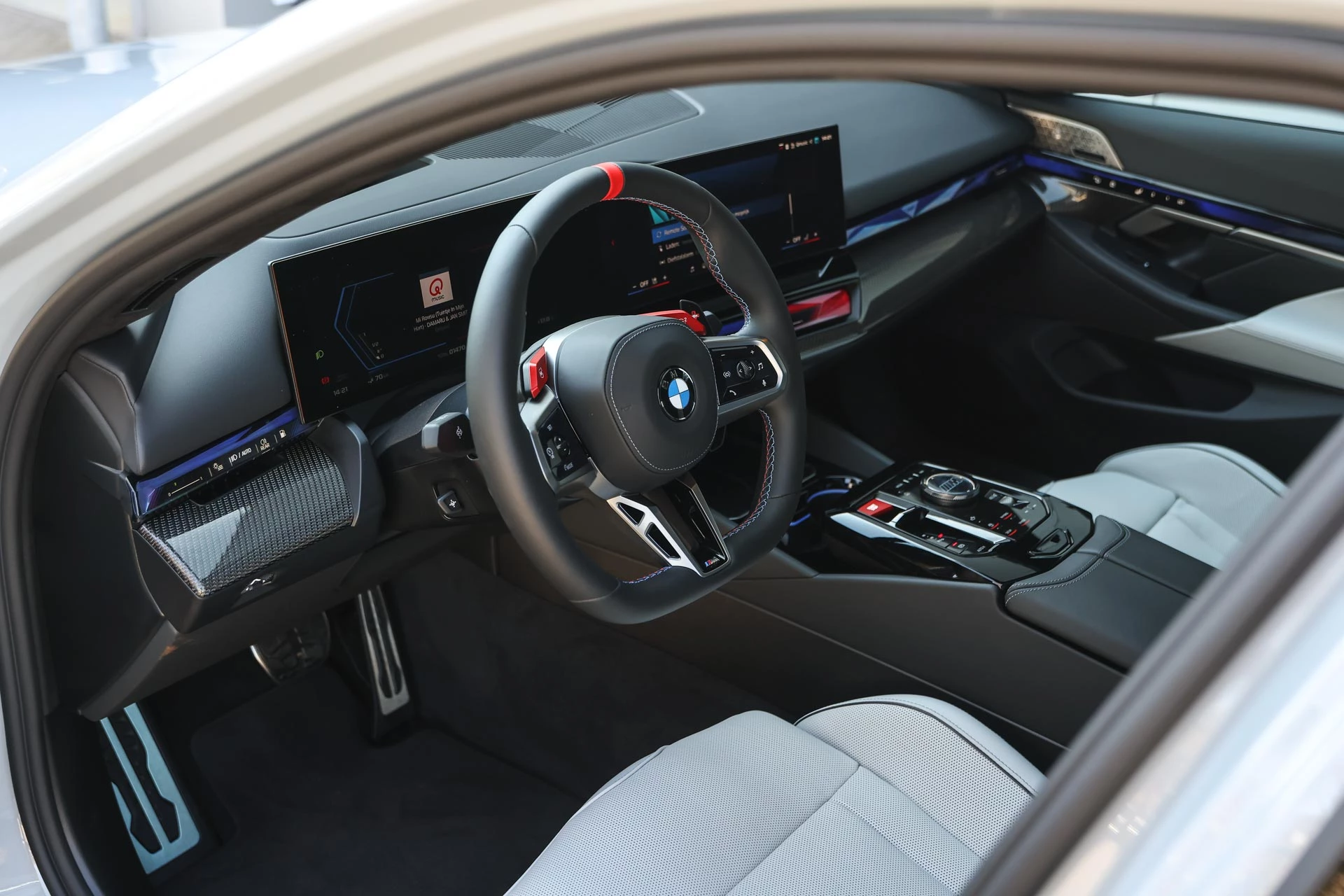 Hoofdafbeelding BMW M5