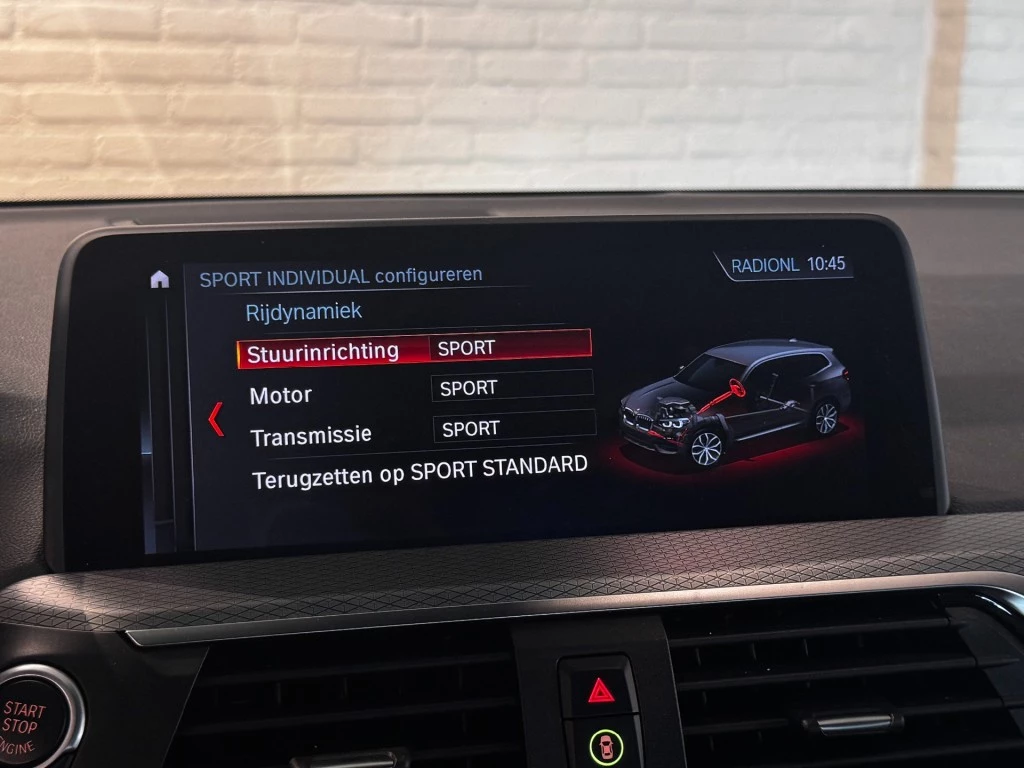Hoofdafbeelding BMW X3