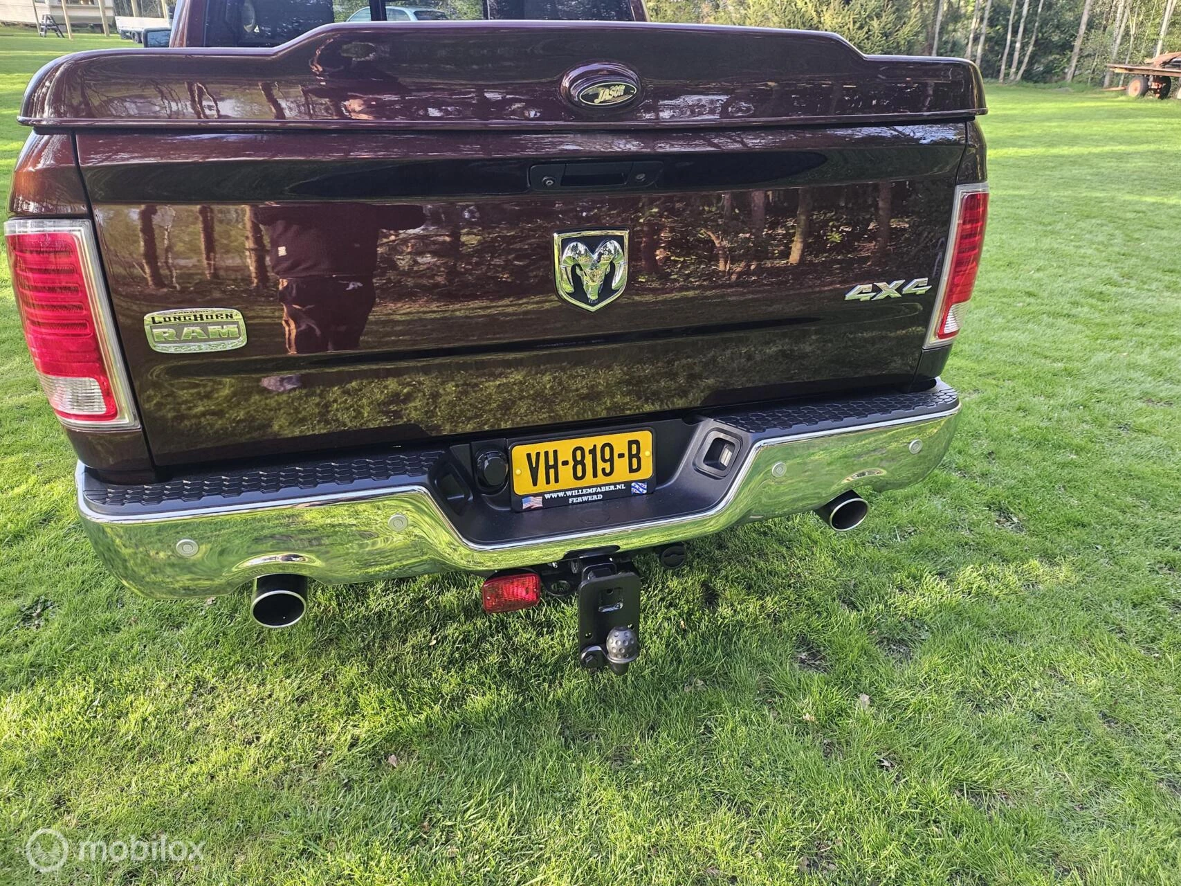 Hoofdafbeelding Dodge Ram 1500