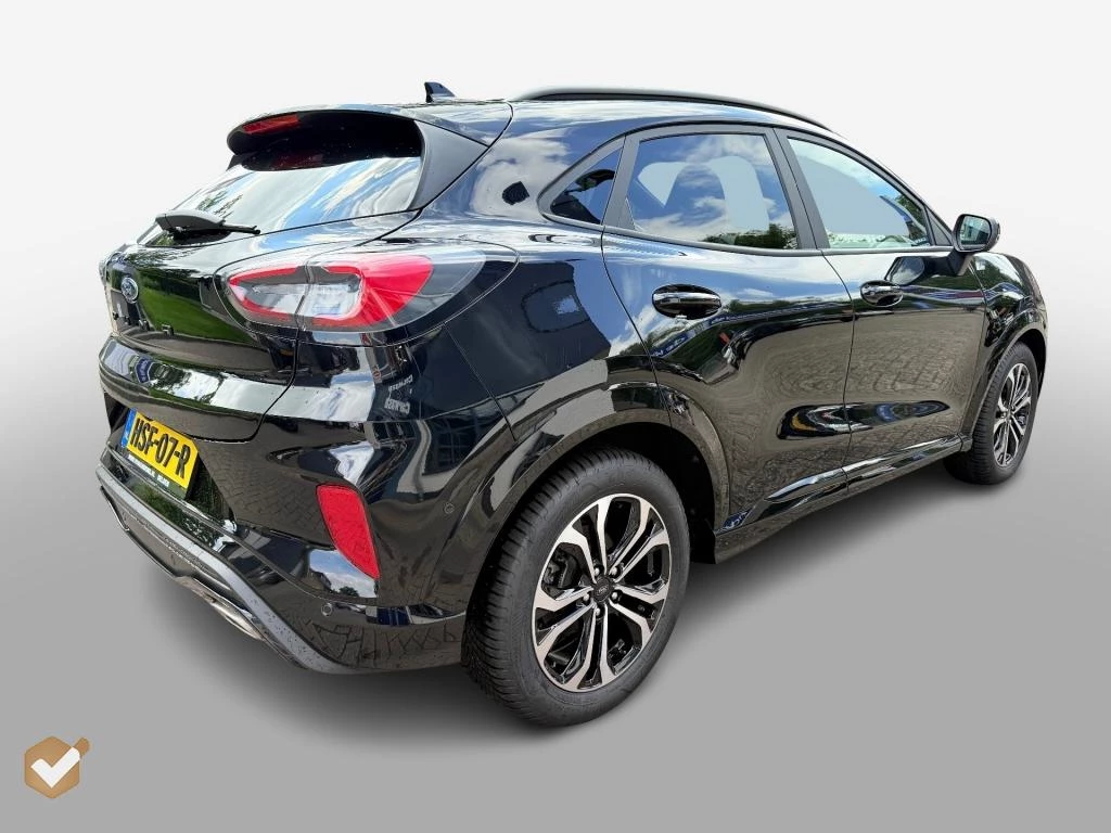 Hoofdafbeelding Ford Puma