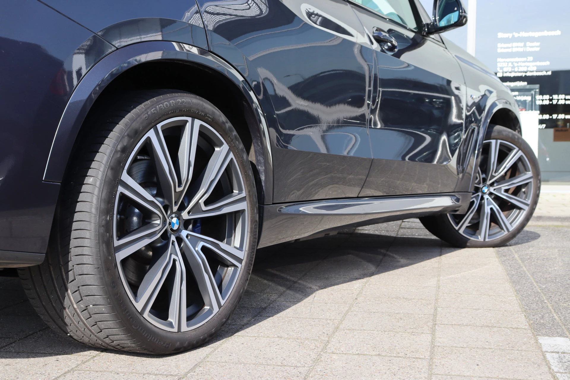 Hoofdafbeelding BMW X5